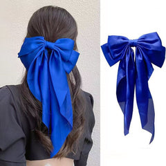 Barrettes Oversized Hair Accessories For Women