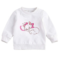 Cat Kids Girl Clothes