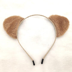 cat ears headband for girls