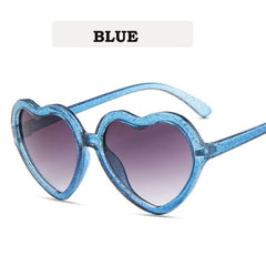 Brand Heart Kids Sunglasses