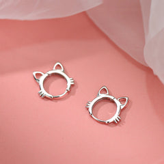 Cute Cat earrings For Women