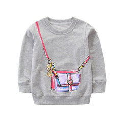 Baby Girls Sweatshirt