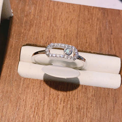 Bridal Cubic Zirconia Finger Rings for Women