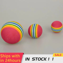 Scratch Training Rubber Ball Toy