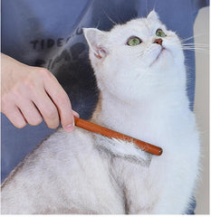 Cat Comb Stainless Steel Pet Hair Remover