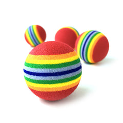 Cat Rattle Toy