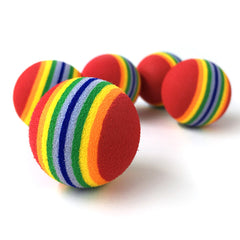 Cat Rattle Toy