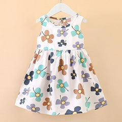 Girl Baby Cotton Vest