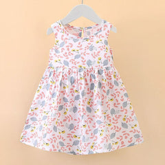 Girl Baby Cotton Vest