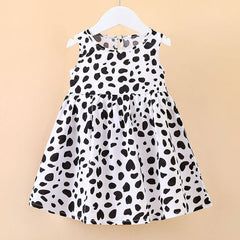 Girl Baby Cotton Vest