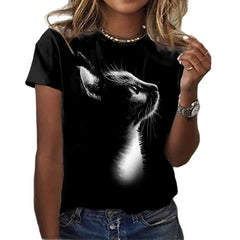 Women's 3D T Shirt