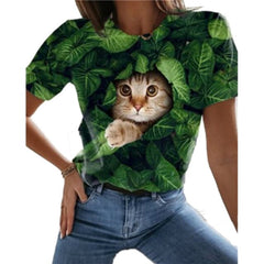 New Fashion Woman Blouses T-shirt For Women