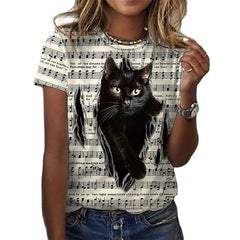 New Fashion Woman Blouses T-shirt For Women