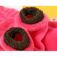 Cute Comfortable Fleece For Cat And Dog