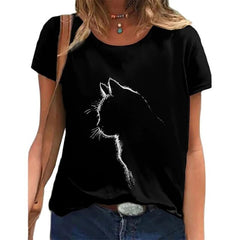 Women's 3D T Shirt