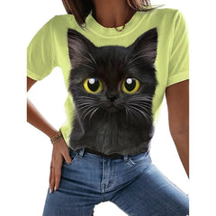 Women's 3D T Shirt