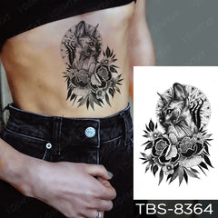 Waterproof Temporary Tattoo Sticker