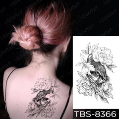 Waterproof Temporary Tattoo Sticker