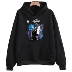 Stray Cat Hoodie