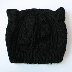 Cat Ear Hat Beanie