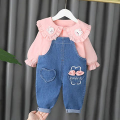 Children Cotton Clothes