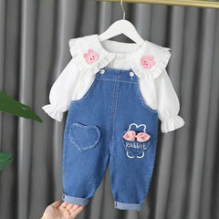 Children Cotton Clothes