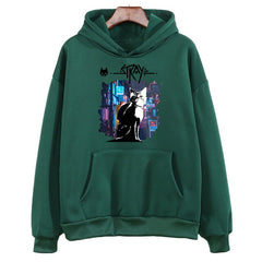 Stray Cat Hoodie