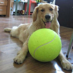 New Big Giant Pet Dog Puppy Tennis Ball