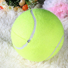 New Big Giant Pet Dog Puppy Tennis Ball