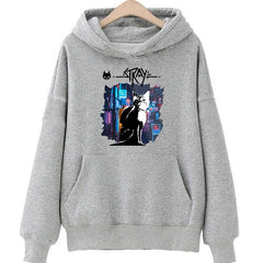 Stray Cat Hoodie