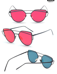 Cat Fashion Sunglasses