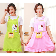 Cats Women Cooking Pinafores Aprons
