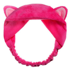 Girls Cute Cat Fox Ears Headband Headwear