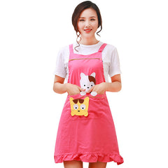 Cats Women Cooking Pinafores Aprons