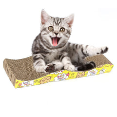 Cat Scratch Board Pad Scratcher