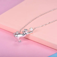 Charm Pendant Necklace For Women