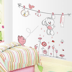 Cat Removable Wall Stickers