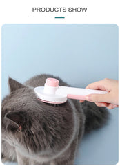 Cat Brush Pet Grooming Brush