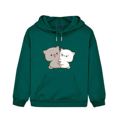 Kids Cat Hoodie