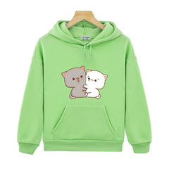 Kids Cat Hoodie