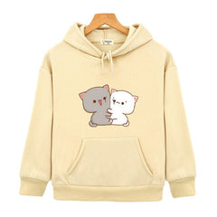 Kids Cat Hoodie