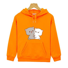 Kids Cat Hoodie