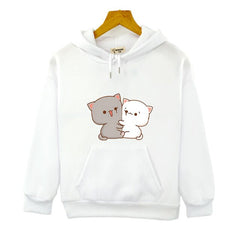 Kids Cat Hoodie