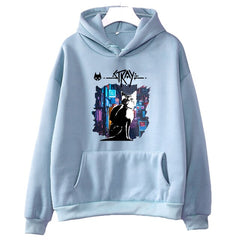 Stray Cat Hoodie