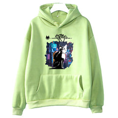 Stray Cat Hoodie