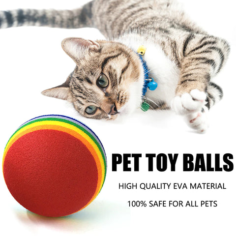 Scratch Training Rubber Ball Toy