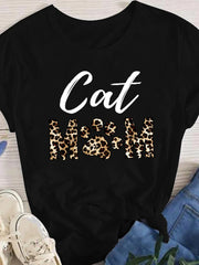 Female Korean Fashion Summer Short Sleeve