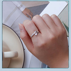 Cat Adjustable Ring