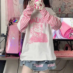 Summer Oversized T-Shirt For Women