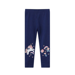 Cats Print Girls Leggings